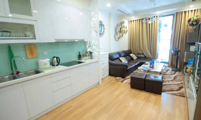 Hai Ba Trung Apartment | 75 m² Apartment ∙ 2 bedrooms ∙ 7 guests