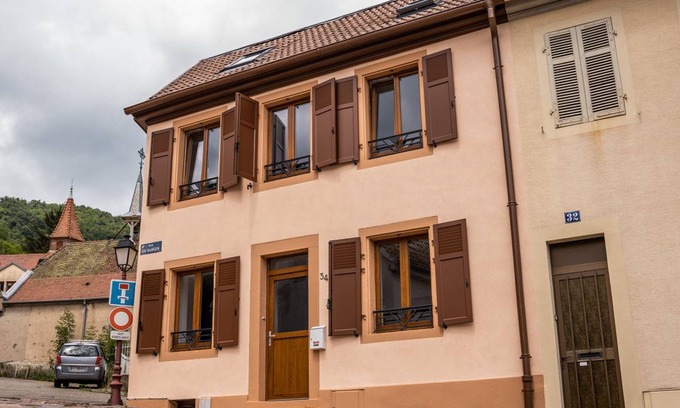 Thann Cottage | 75 m² Cabin ∙ 3 bedrooms ∙ 5 guests