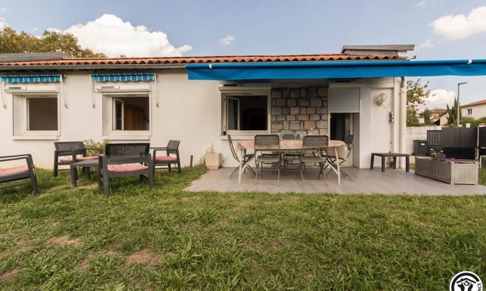 L'Union House | 75 m² Gîte ∙ 3 bedrooms ∙ 5 guests