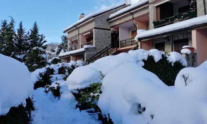 San Massimo House | 75 m² House ∙ 2 bedrooms ∙ 7 guests