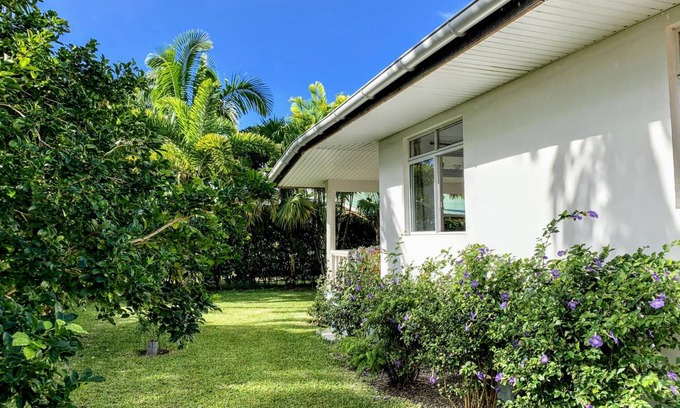 Mahina House | 75 m² House ∙ 2 bedrooms ∙ 6 guests