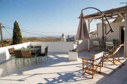 Pefki House | 75 m² House ∙ 2 bedrooms ∙ 6 guests