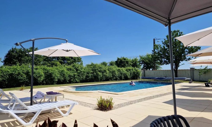 La Courade House | 75 m² House ∙ 2 bedrooms ∙ 4 guests
