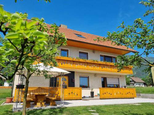 Begunje na Gorenjskem Apartment | 75 m² Apartment ∙ 3 bedrooms ∙ 6 guests