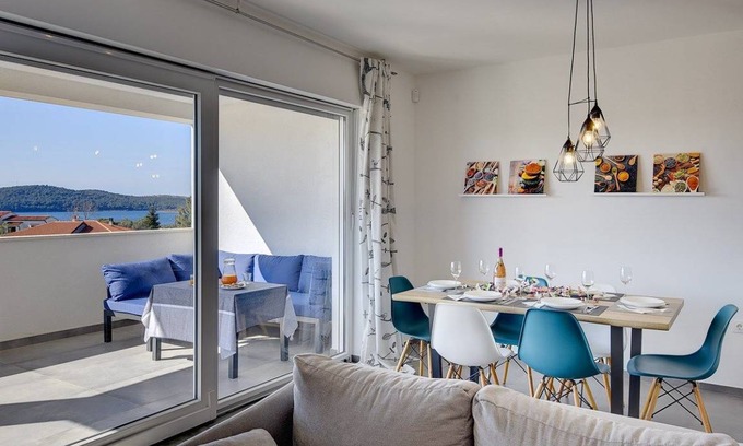 Medulin Apartment | 76 m² Apartment ∙ 2 bedrooms ∙ 4 guests