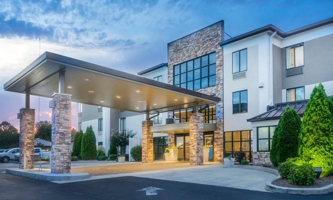 Fort Payne Hotel | 77 m² Hotel ∙ 127 guests
