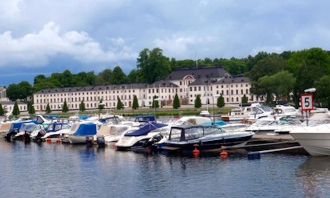 Vasastan Resort | 77 m² Private room ∙ 1 bedroom ∙ 1 guest