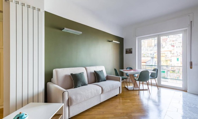 Chiaia Apartment | 78 m² Apartment ∙ 2 bedrooms ∙ 6 guests