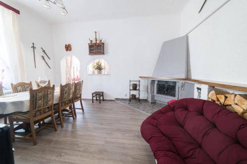 Susice Apartment | 78 m² Apartment ∙ 2 bedrooms ∙ 6 guests