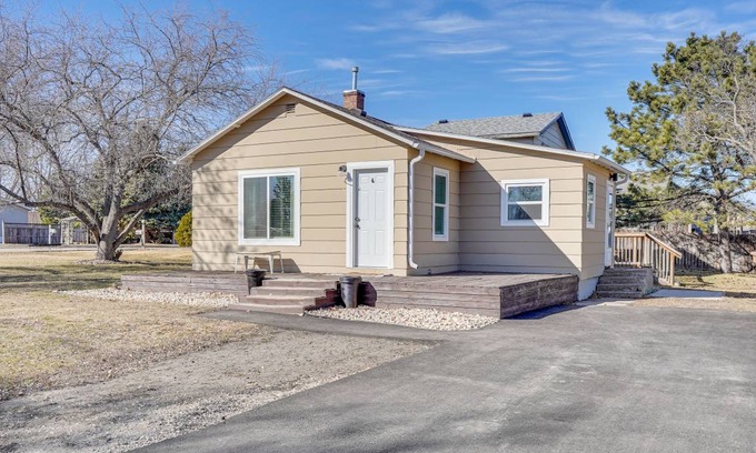 Watertown House | 78 m² House ∙ 2 bedrooms ∙ 4 guests
