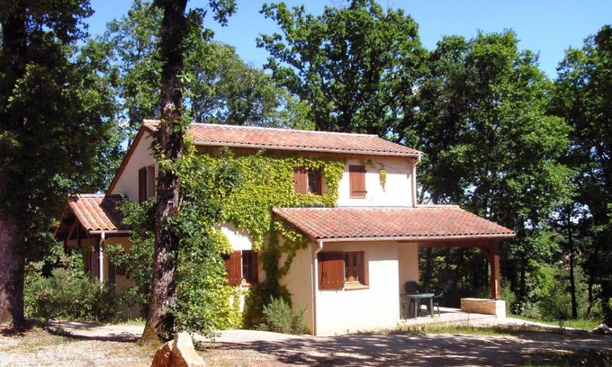 Gavaudun House | 78 m² House ∙ 2 bedrooms ∙ 8 guests
