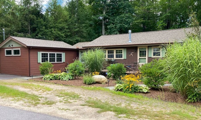 Meredith Cottage | 79 m² Cabin ∙ 3 bedrooms ∙ 8 guests