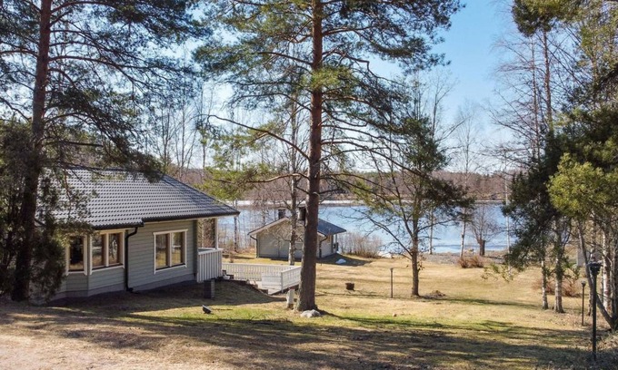 Tampere House | 79 m² House ∙ 1 bedroom ∙ 6 guests