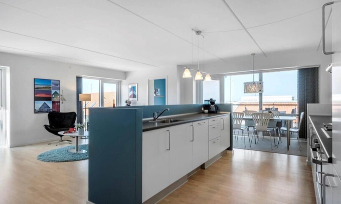 Hvide Sande Apartment | 797 Hvide Sande - Strandgade 6 Lejl. 2