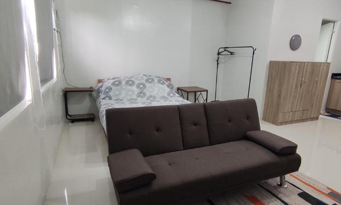 Bacolod Apartment | 7D Majorca Camella Manors Condo