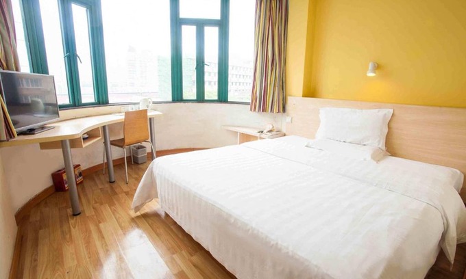 Fucheng District Hotel | 7Days Inn Mianyang Municipal Government
