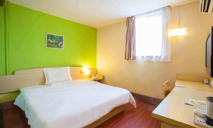 Wuzhong Hotel | 7Days Inn Suzhou Mudu Jinqiao Development Area