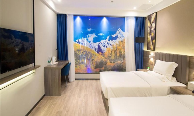 Youxian District Hotel | 7Days Premium Mianyang Donghu Park Branch