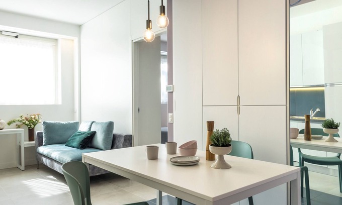 Giambellino Apartment | 7Studios - 6 Purple