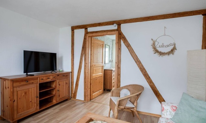 Westerburg Apartment | 8-bed apartment "Spatzennest" - Ferienwohnungen Wengenroth