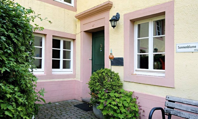 Wissmannsdorf Other | 8-bed apartment (sunflower) - 3 stars - Nengshof