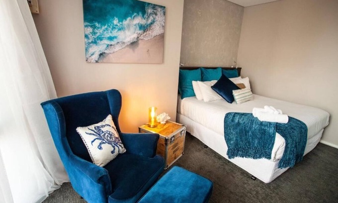 Fremantle Hotel | 8 boutique king suites in the heart of Fremantle. Perfect for your Xmas getaway.