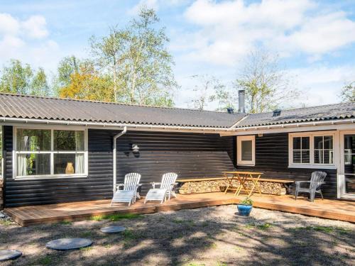 Skodshoved House | 8 person holiday home in Knebel-By Traum