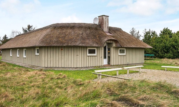 Vejers Strand House | 8 person holiday home in Vejers Strand-By Traum