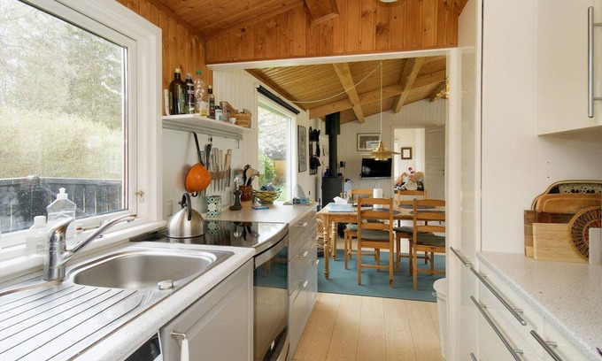 Klint House | 8 person holiday home in Nykøbing Sj