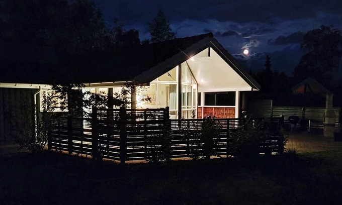 Bøtø By House | 8 person holiday home in Væggerløse
