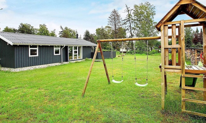 Bøtø By House | 8 person holiday home in Væggerløse
