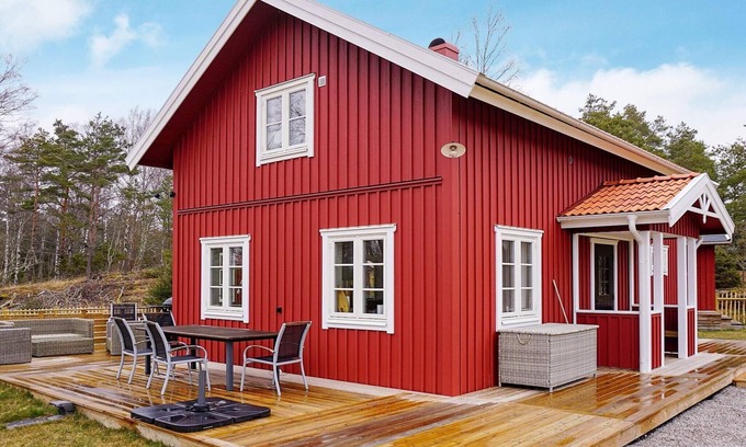 Grebbestad House | 8 person holiday home in Grebbestad-By Traum