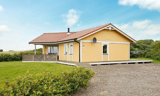 Vestervig House | 8 person holiday home in Vestervig-By Traum