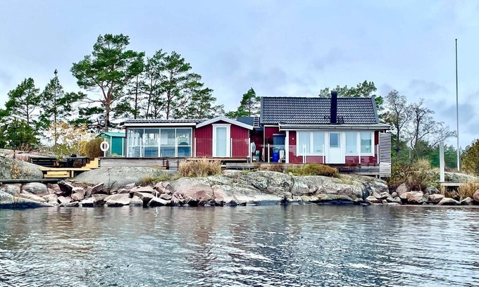 Oskarshamn House | 8 person holiday home in OSKARSHAM-By Traum