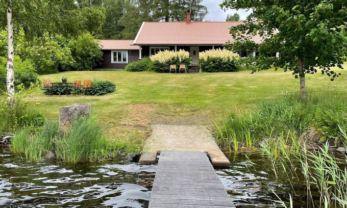 Skyllberg House | 8 person holiday home in SKYLLBERG-By Traum