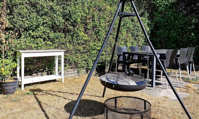 Tversted House | 8 person holiday home in Bindslev