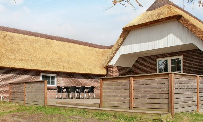 Blavand House | 8 person holiday home in Blåvand-By Traum