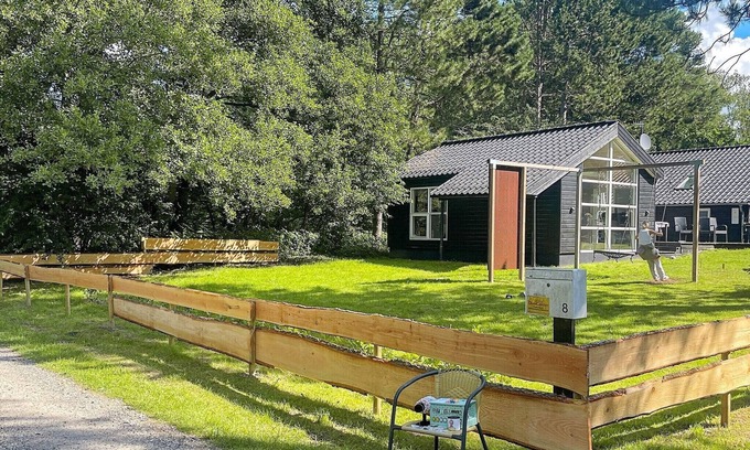 Øksenmølle House | 8 person holiday home in Ebeltoft-By Traum