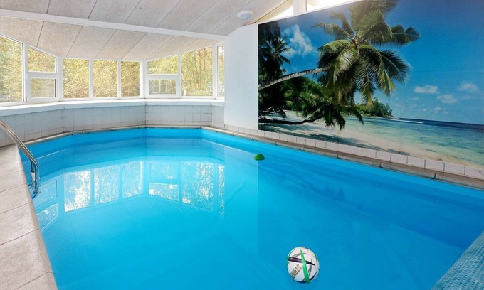 Helberskov Strand House | 8 person holiday home in Hadsund