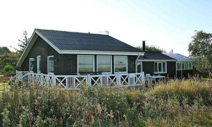 Trend House | 8 person holiday home in Løgstør-By Traum