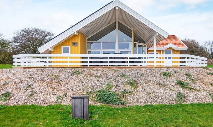 Nordborg House | 8 person holiday home in Nordborg-By Traum