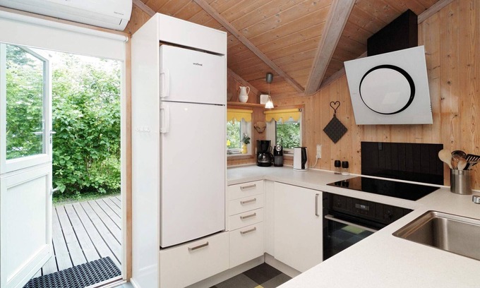 Store Kongsmark House | 8 person holiday home in Slagelse