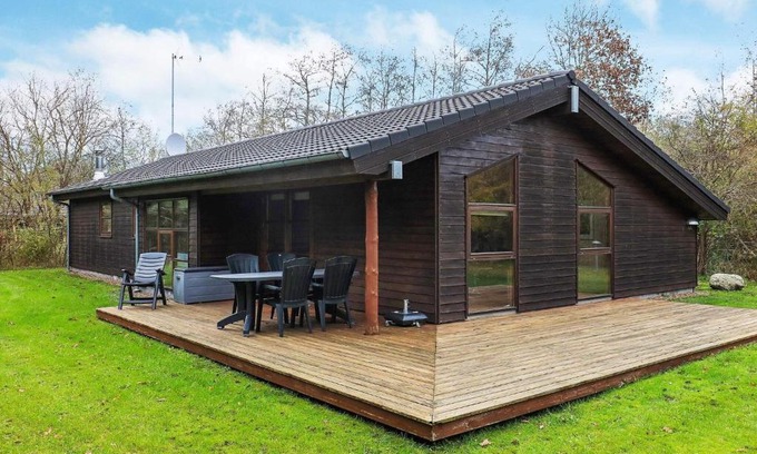 Torup Strand House | 8 person holiday home in Fjerritslev