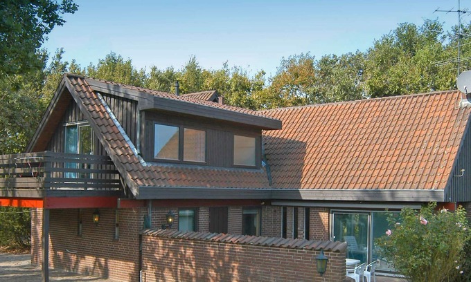 Vedelshave House | 8 person holiday home in Asperup