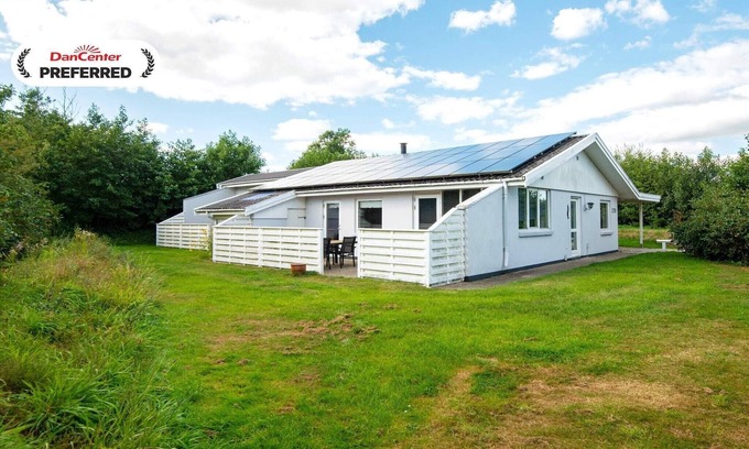 Nørre Fjand House | 8 person holiday home in Ulfborg-By Traum