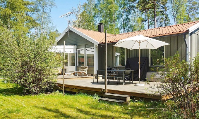 Bjorko House | 8 person holiday home in BJÖRKÖ