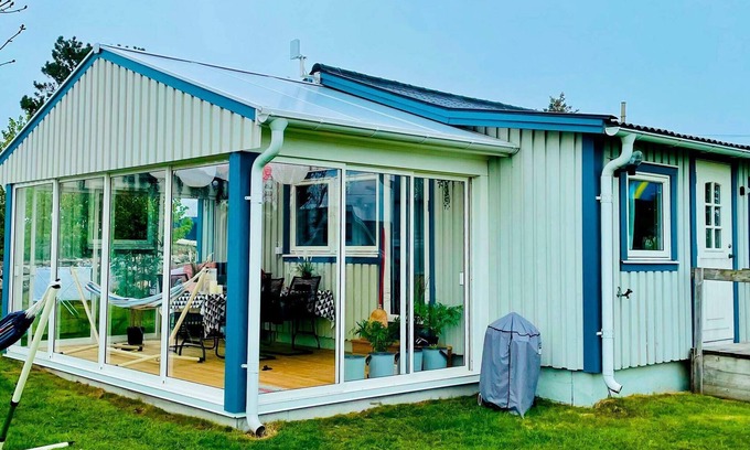 Tvaaker House | 8 person holiday home in Tvååker-By Traum