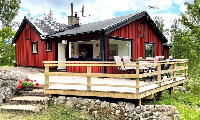 Ulrika House | 8 person holiday home in ULRIKA-By Traum