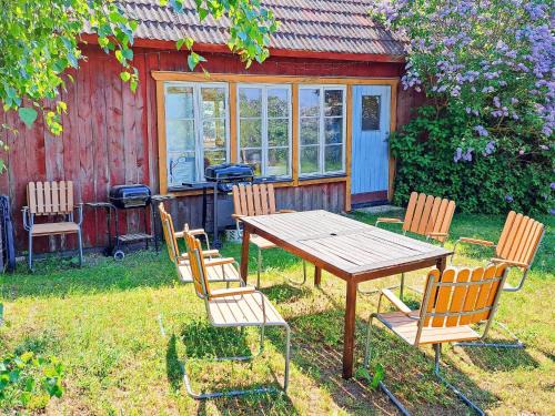 Vastergarn House | 8 person holiday home in GOTLANDS TOFTA