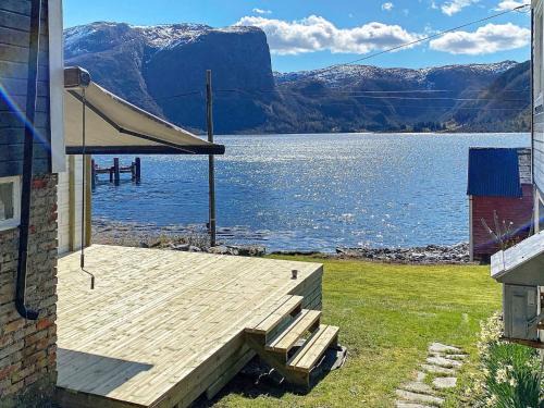 Barmen House | 8 person holiday home in Barmen
